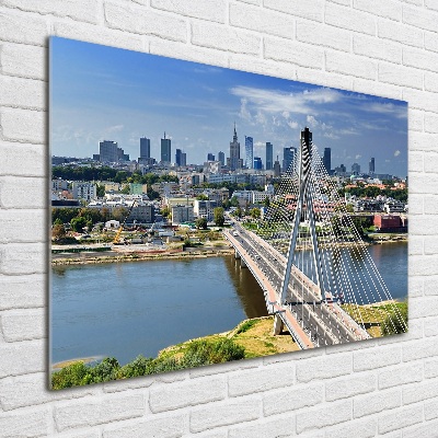 Foto plexiglas Warschau, Polen