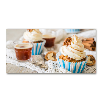 Plexiglas foto Cupcakes