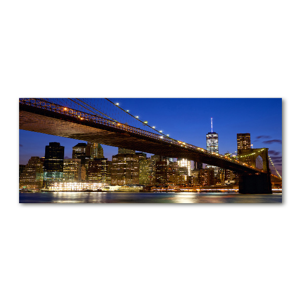 Foto in plexiglas Manhattan, New York