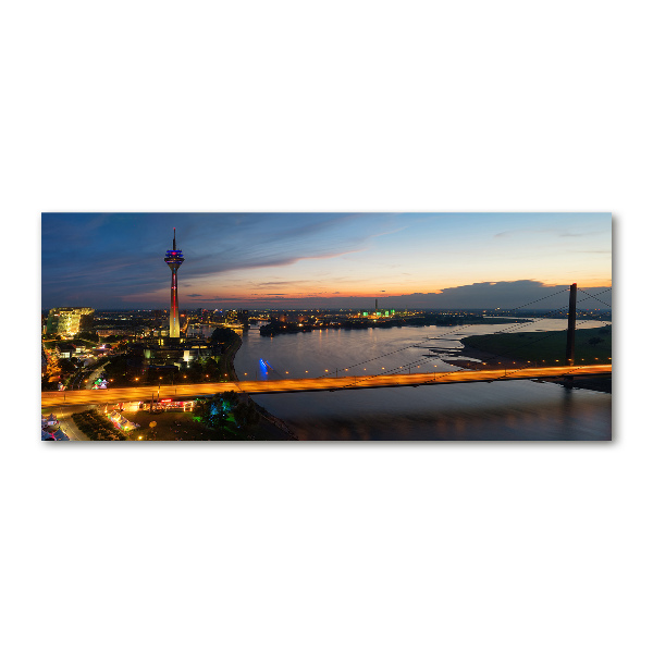 Plexiglas schilderij Düsseldorf, Duitsland