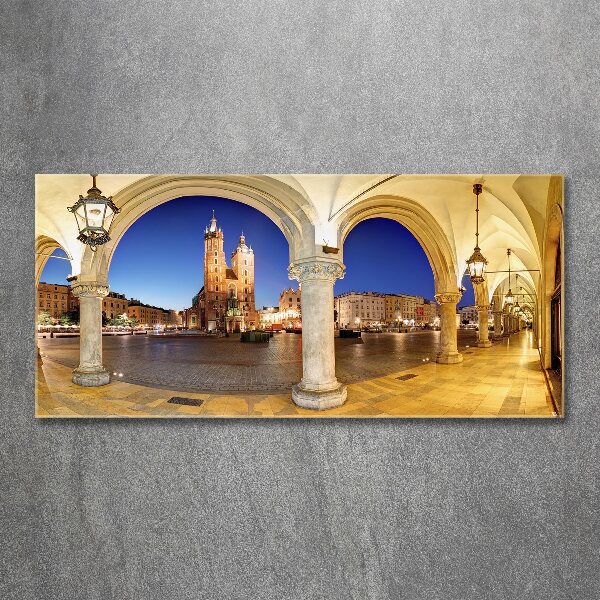 Foto op plexiglas Krakau, Polen