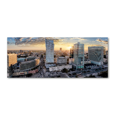 Plexiglas foto Warschau, Polen