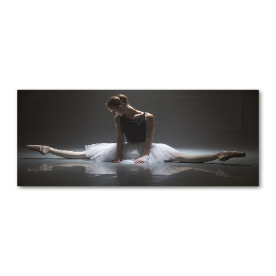 Plexiglas foto Ballerina