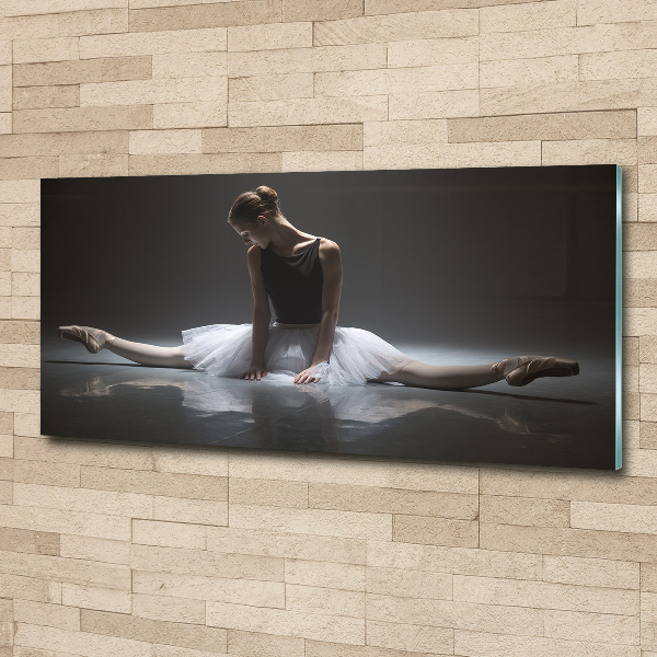 Plexiglas foto Ballerina