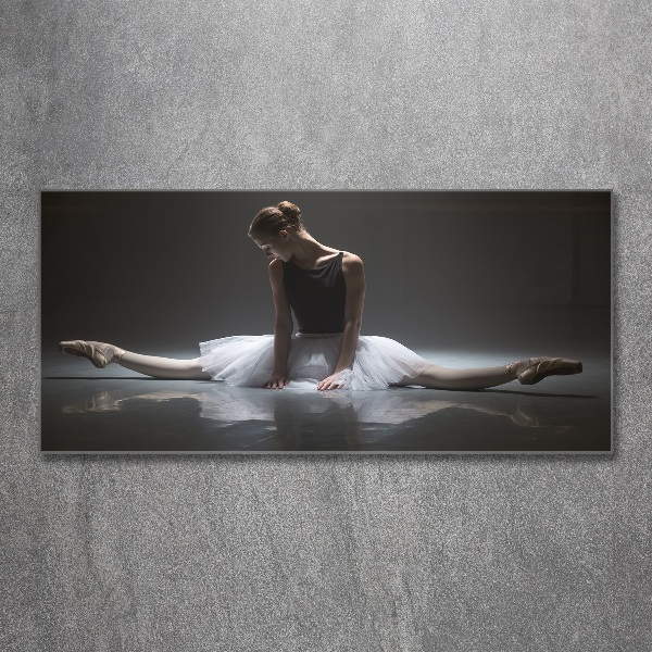 Plexiglas foto Ballerina