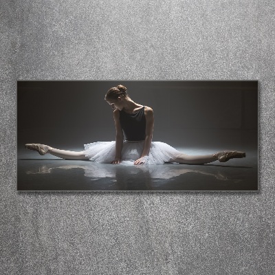 Plexiglas foto Ballerina