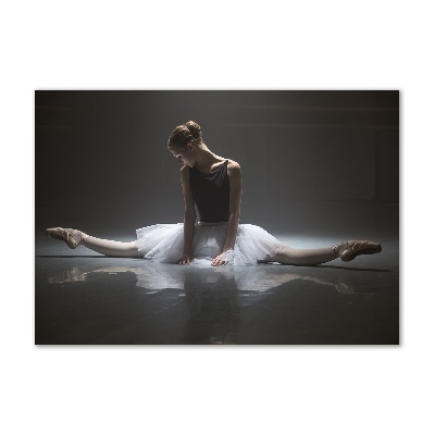 Plexiglas foto Ballerina