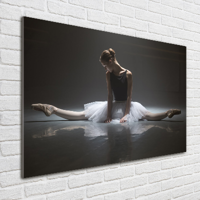 Plexiglas foto Ballerina