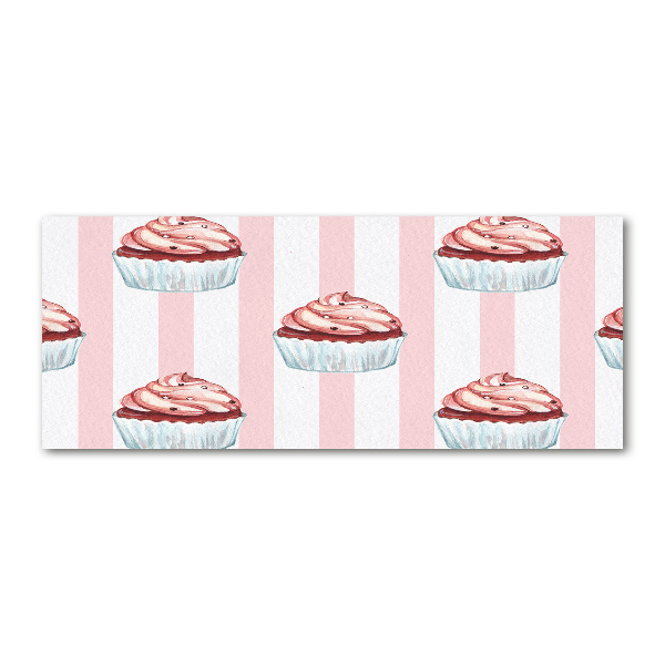 Foto in plexiglas Cupcakes