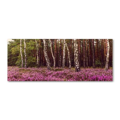 Foto in plexiglas Moor