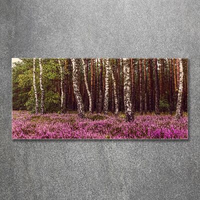 Foto in plexiglas Moor