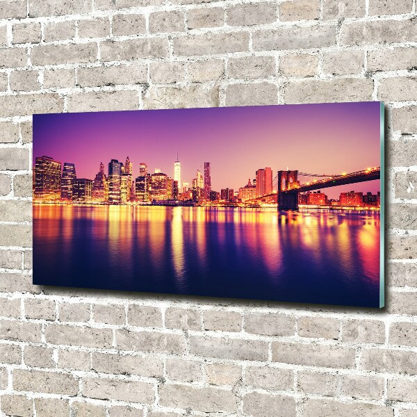 Foto op plexiglas Manhattan, New York