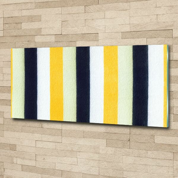 Foto op plexiglas Gestreepte achtergrond