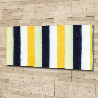 Foto op plexiglas Gestreepte achtergrond