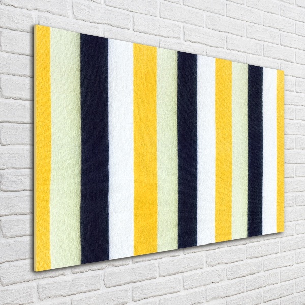 Foto op plexiglas Gestreepte achtergrond