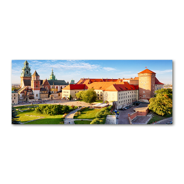 Plexiglas foto Krakau, Polen