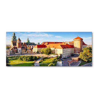 Plexiglas foto Krakau, Polen