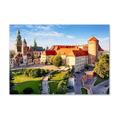 Plexiglas foto Krakau, Polen