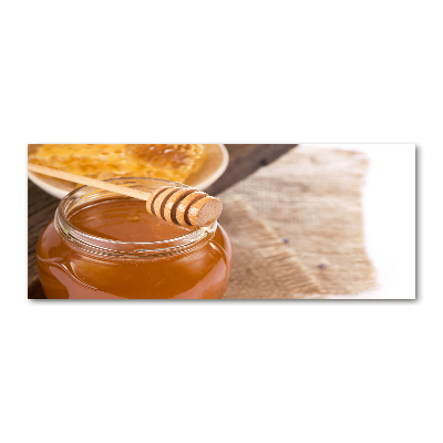 Foto plexiglas Honing