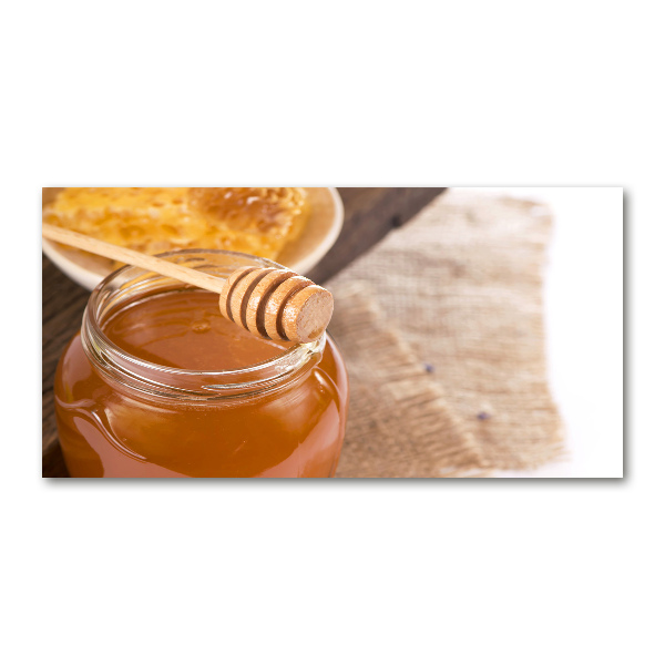 Foto plexiglas Honing