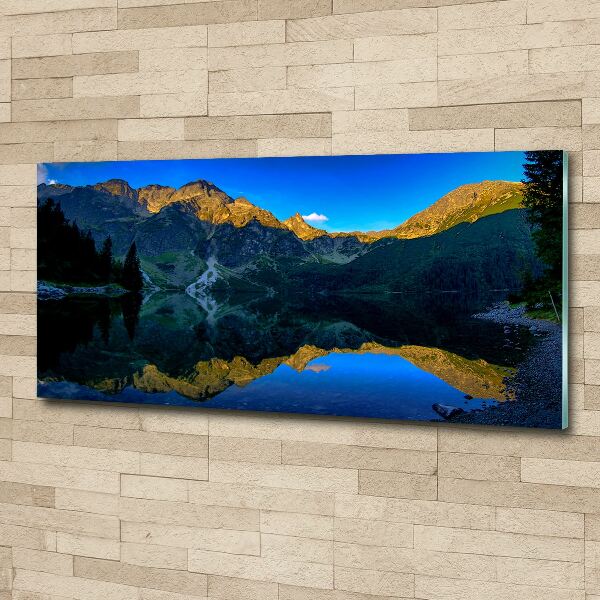 Foto plexiglas Tatra-gebergte