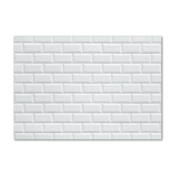 Foto op plexiglas Keramische wand