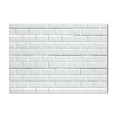 Foto op plexiglas Keramische wand