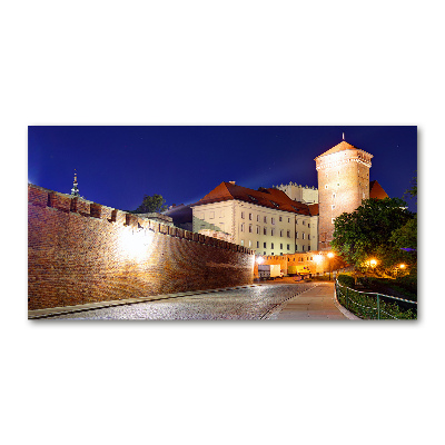 Plexiglas schilderij Krakau, Polen