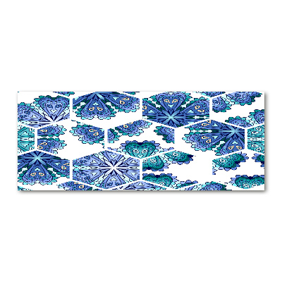 Plexiglas schilderij Mandala-elementen