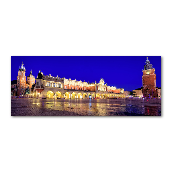 Plexiglas foto Krakau, Polen