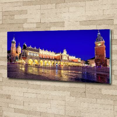 Plexiglas foto Krakau, Polen