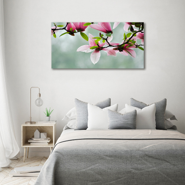 Plexiglas schilderij Magnolia