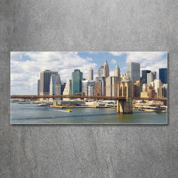 Foto op plexiglas Manhattan, New York