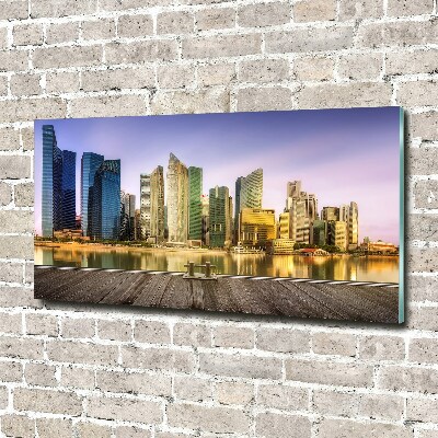 Plexiglas foto Singapore