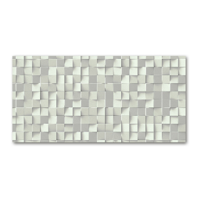 Plexiglas foto Geometrische achtergrond