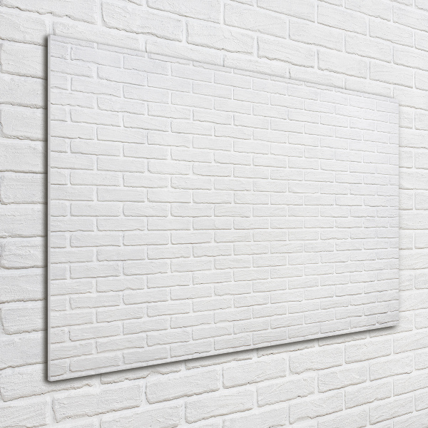 Foto plexiglas Bakstenen muur