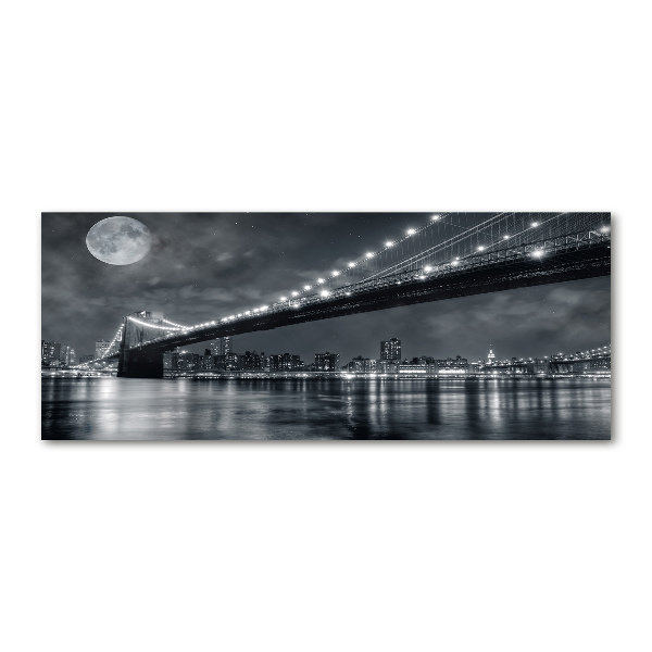 Foto in plexiglas Brooklynbrug