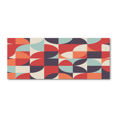 Foto in plexiglas Abstracte achtergrond