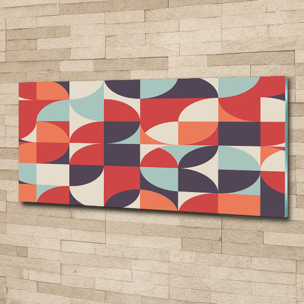 Foto in plexiglas Abstracte achtergrond