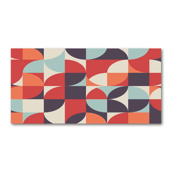 Foto in plexiglas Abstracte achtergrond