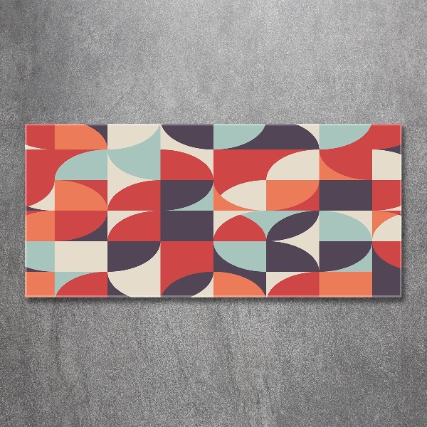 Foto in plexiglas Abstracte achtergrond