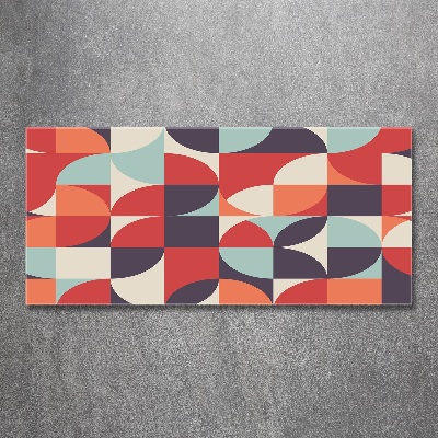 Foto in plexiglas Abstracte achtergrond