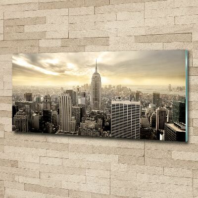 Foto op plexiglas Manhattan, New York