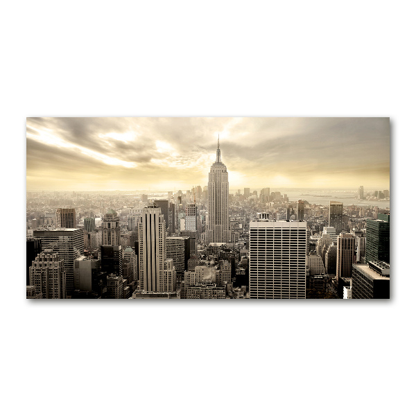 Foto op plexiglas Manhattan, New York