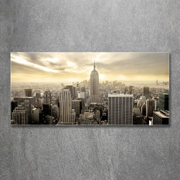 Foto op plexiglas Manhattan, New York