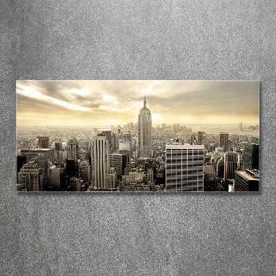 Foto op plexiglas Manhattan, New York