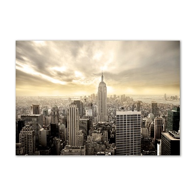 Foto op plexiglas Manhattan, New York
