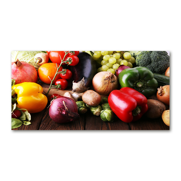Foto in plexiglas Groenten en fruit