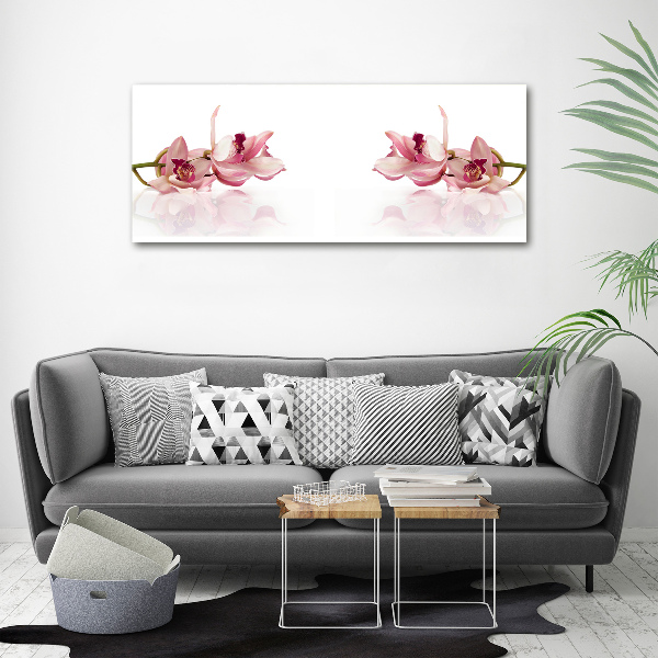 Plexiglas foto Orchidee