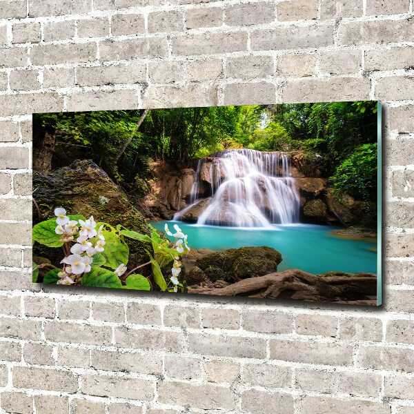 Foto op plexiglas Waterval Thailand